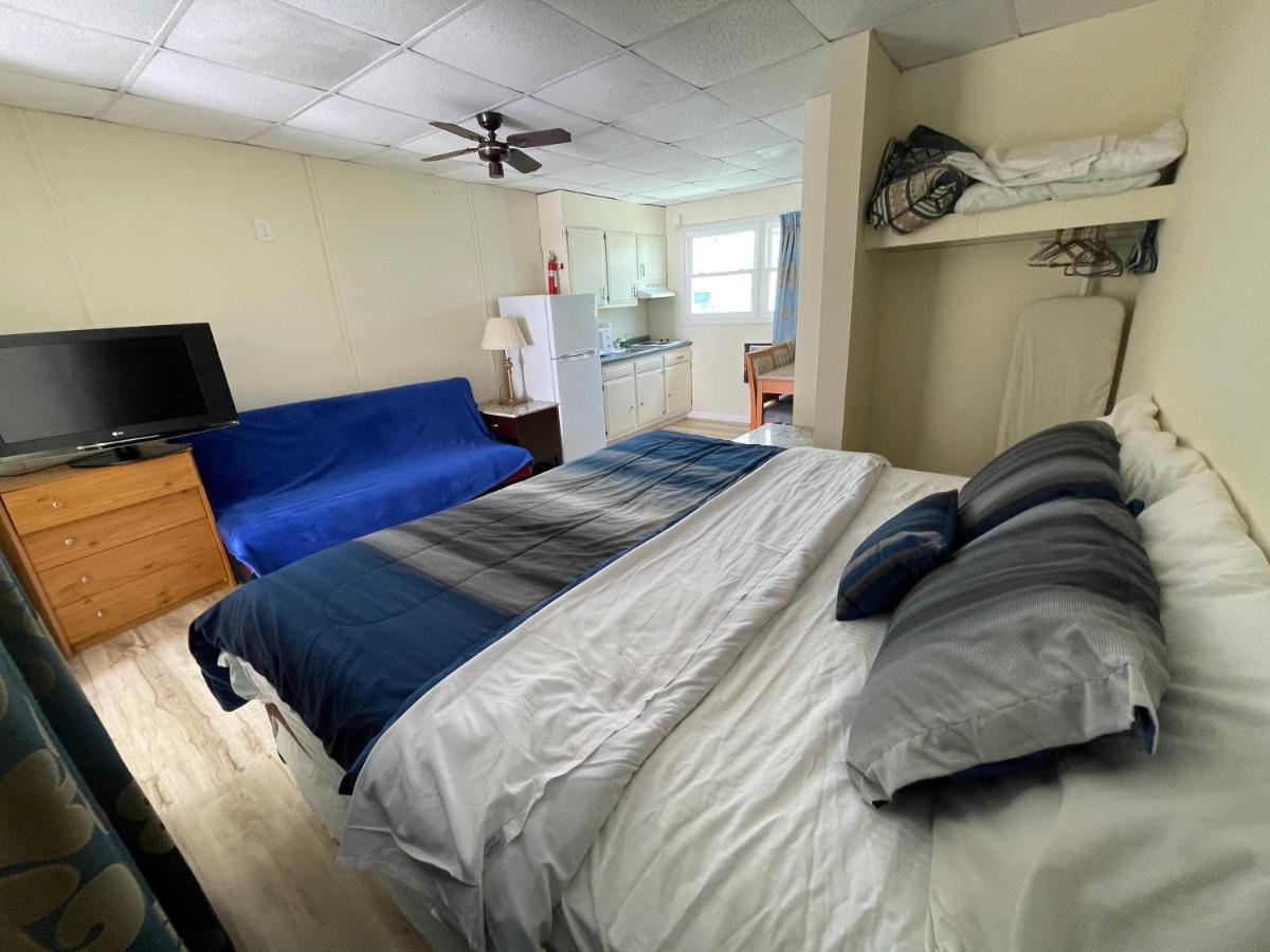 וויילדווד Sea Ray Motel מראה חיצוני תמונה